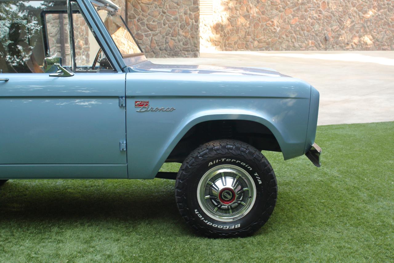 Ford Bronco  1970