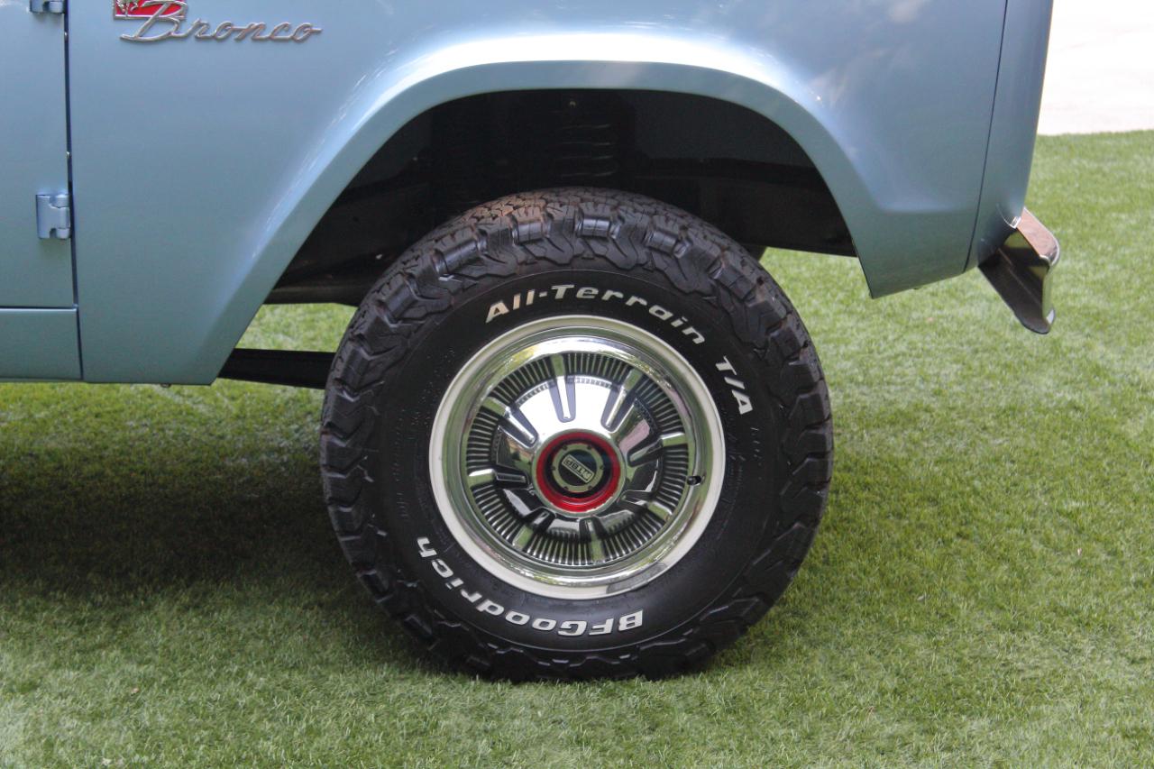 Ford Bronco  1970