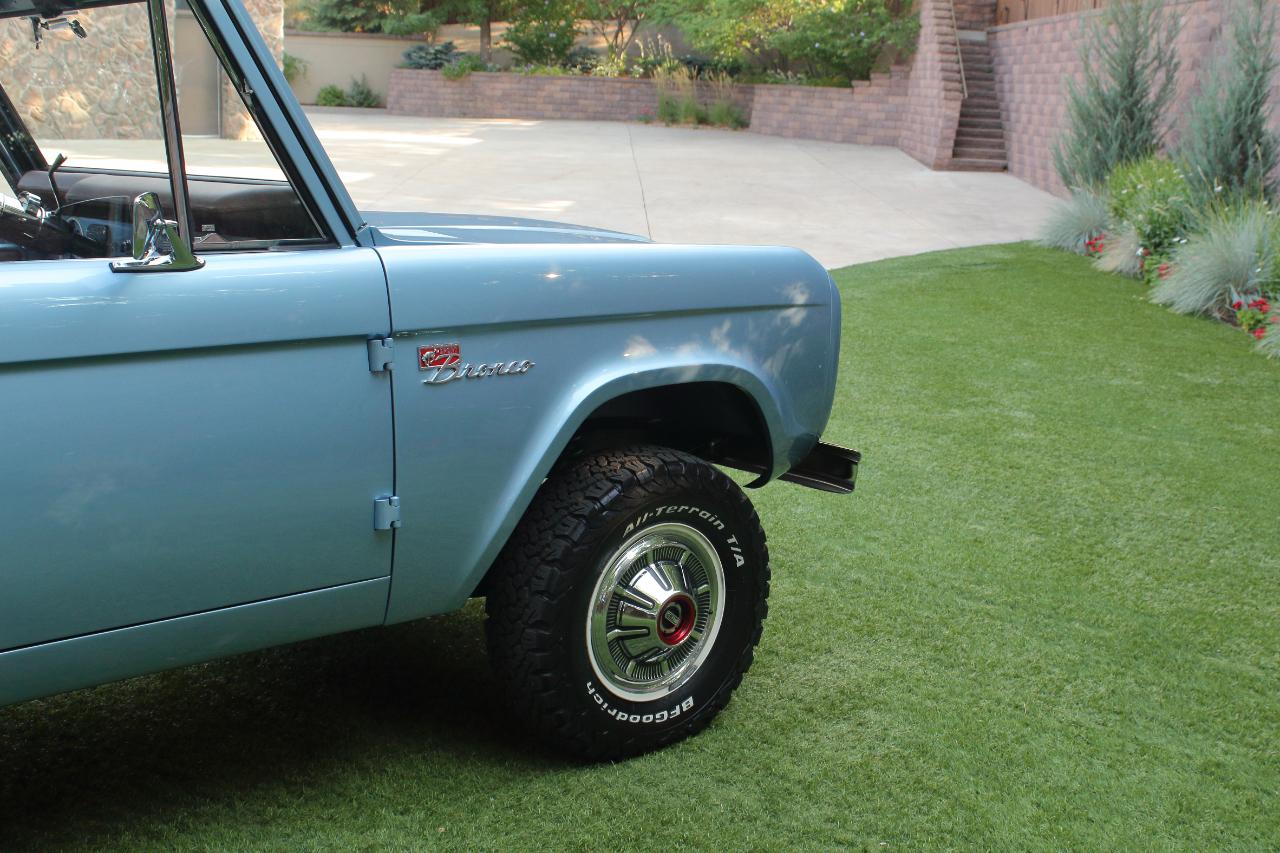 Ford Bronco  1970