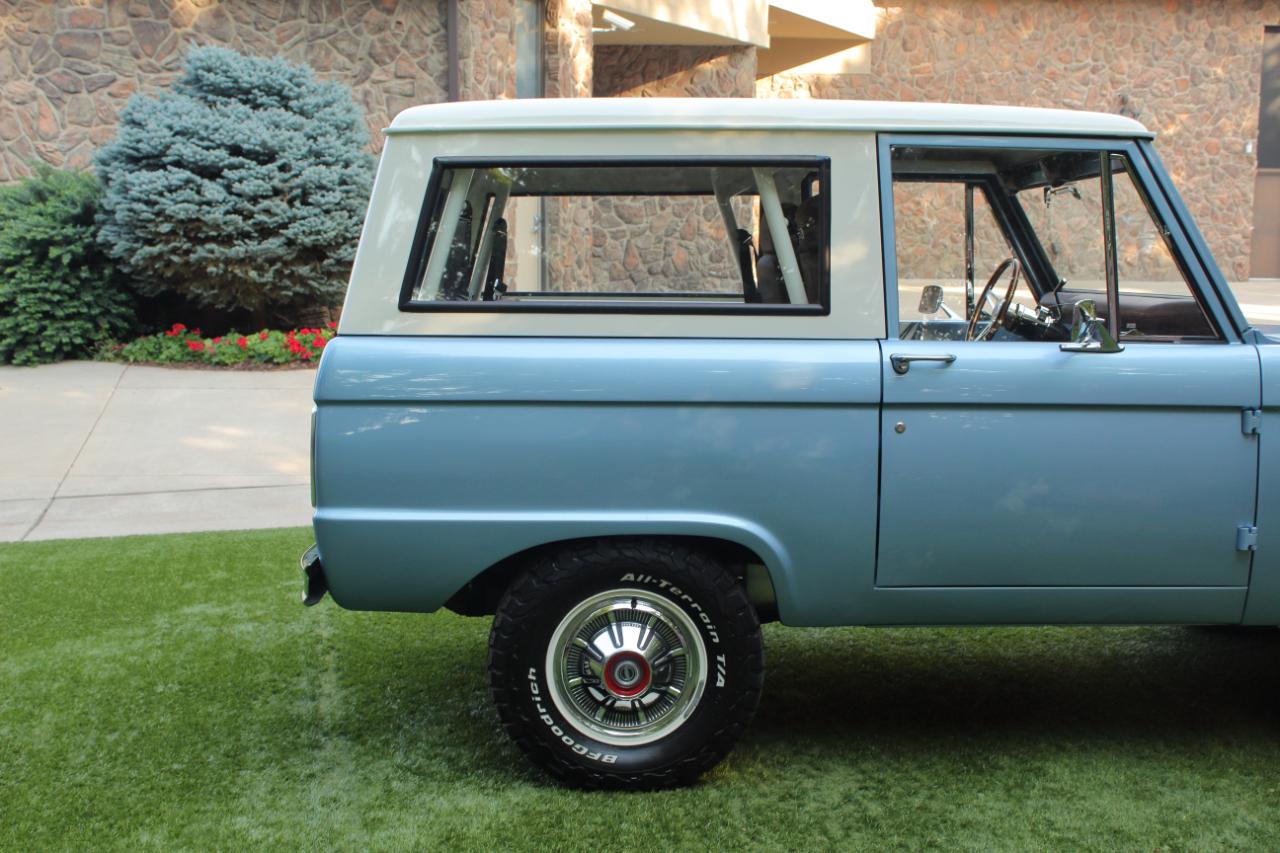Ford Bronco  1970