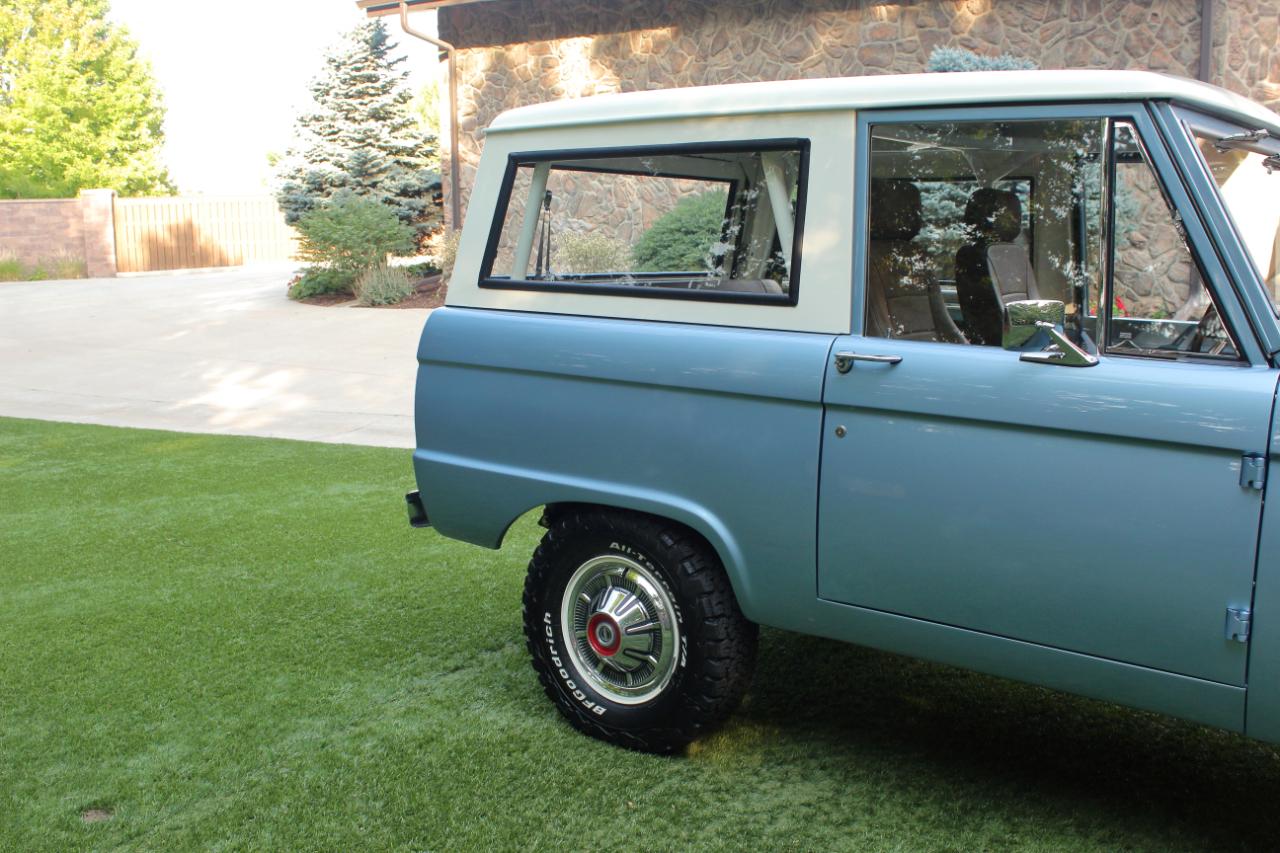 Ford Bronco  1970