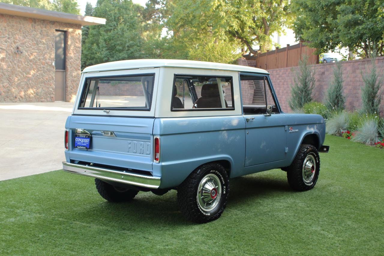 Ford Bronco  1970