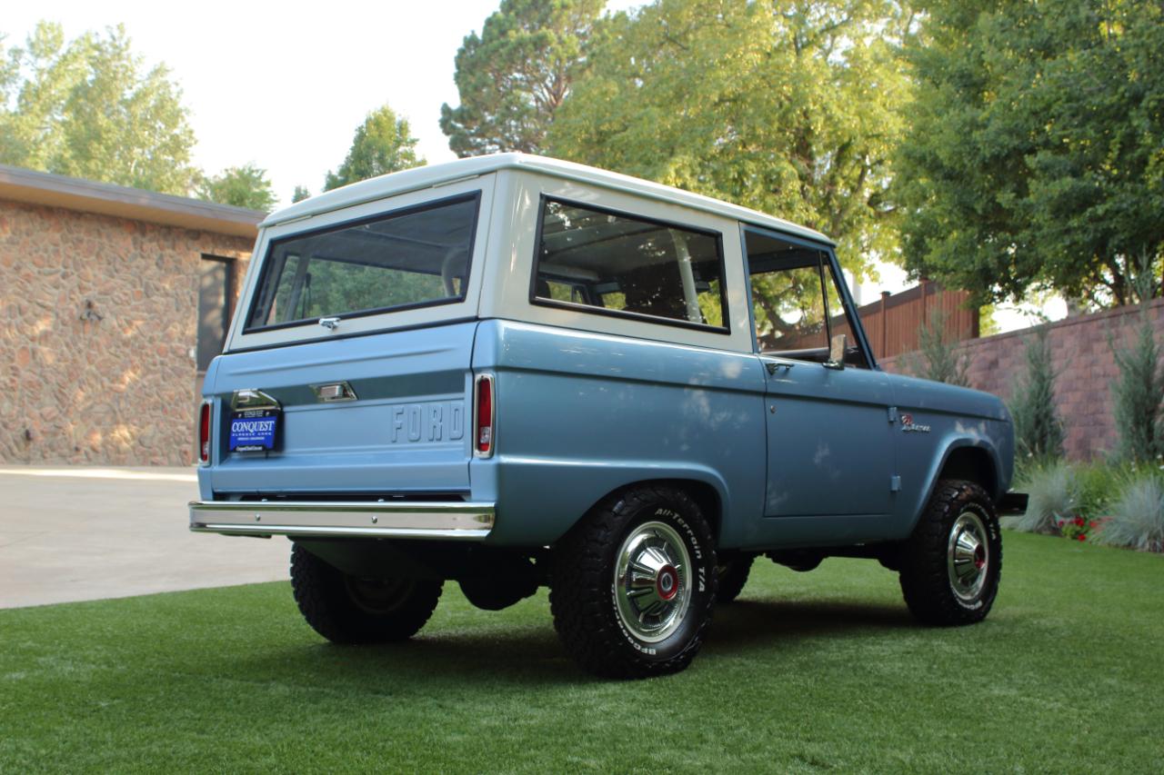 Ford Bronco  1970