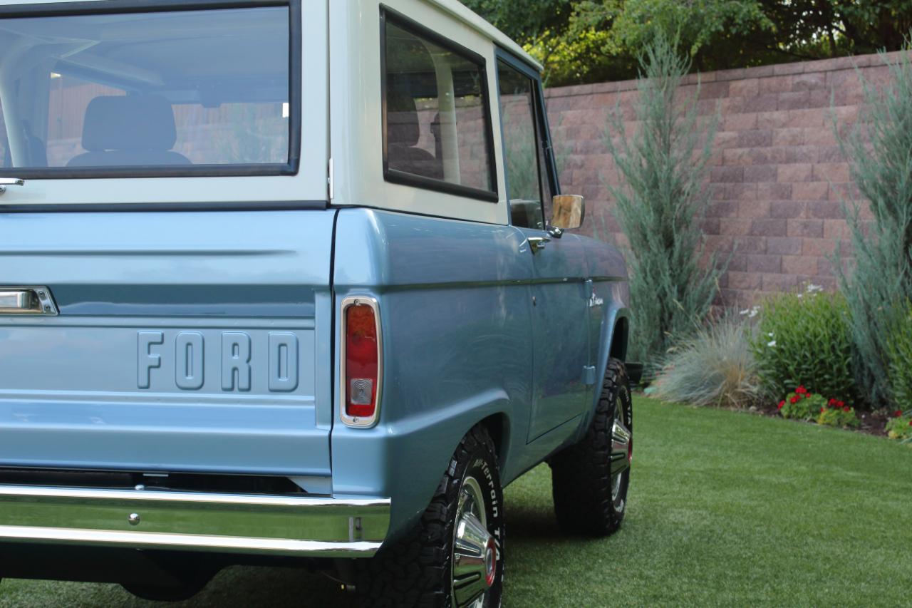Ford Bronco  1970