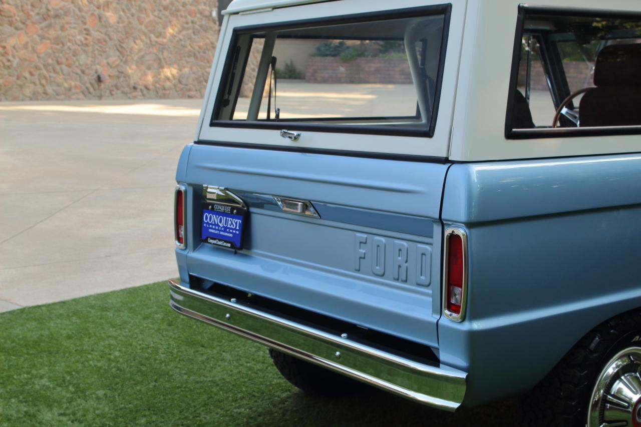 Ford Bronco  1970
