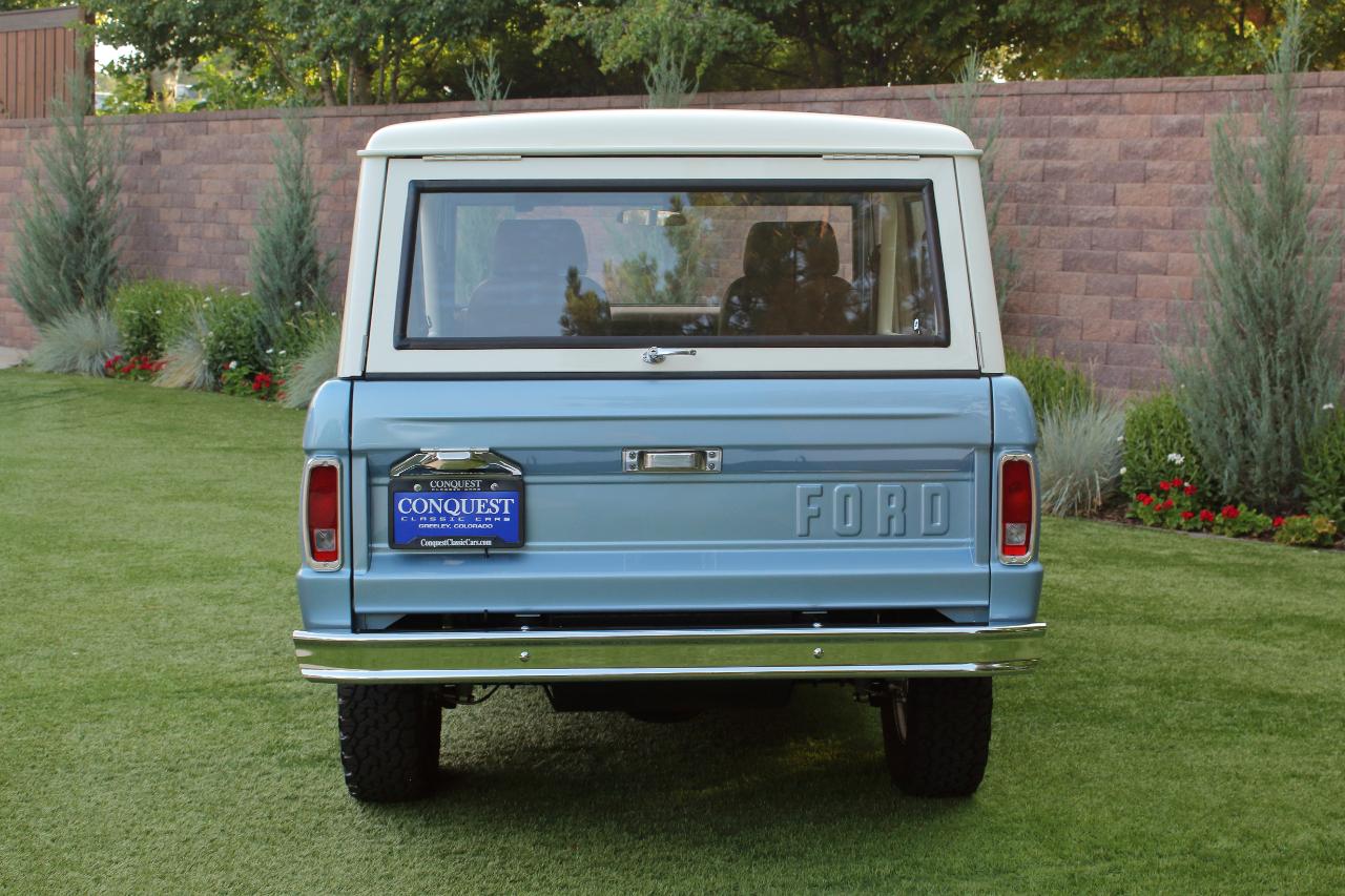 Ford Bronco  1970