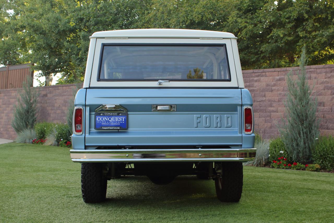 Ford Bronco  1970
