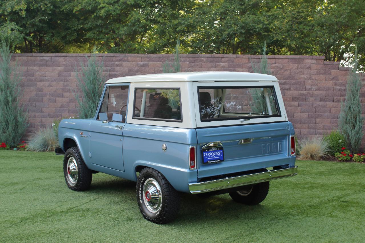 Ford Bronco  1970
