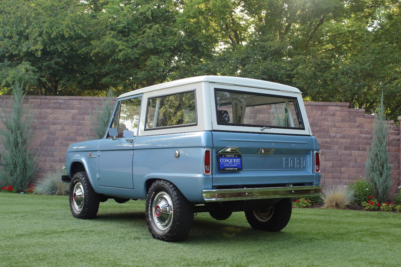 Ford Bronco  1970