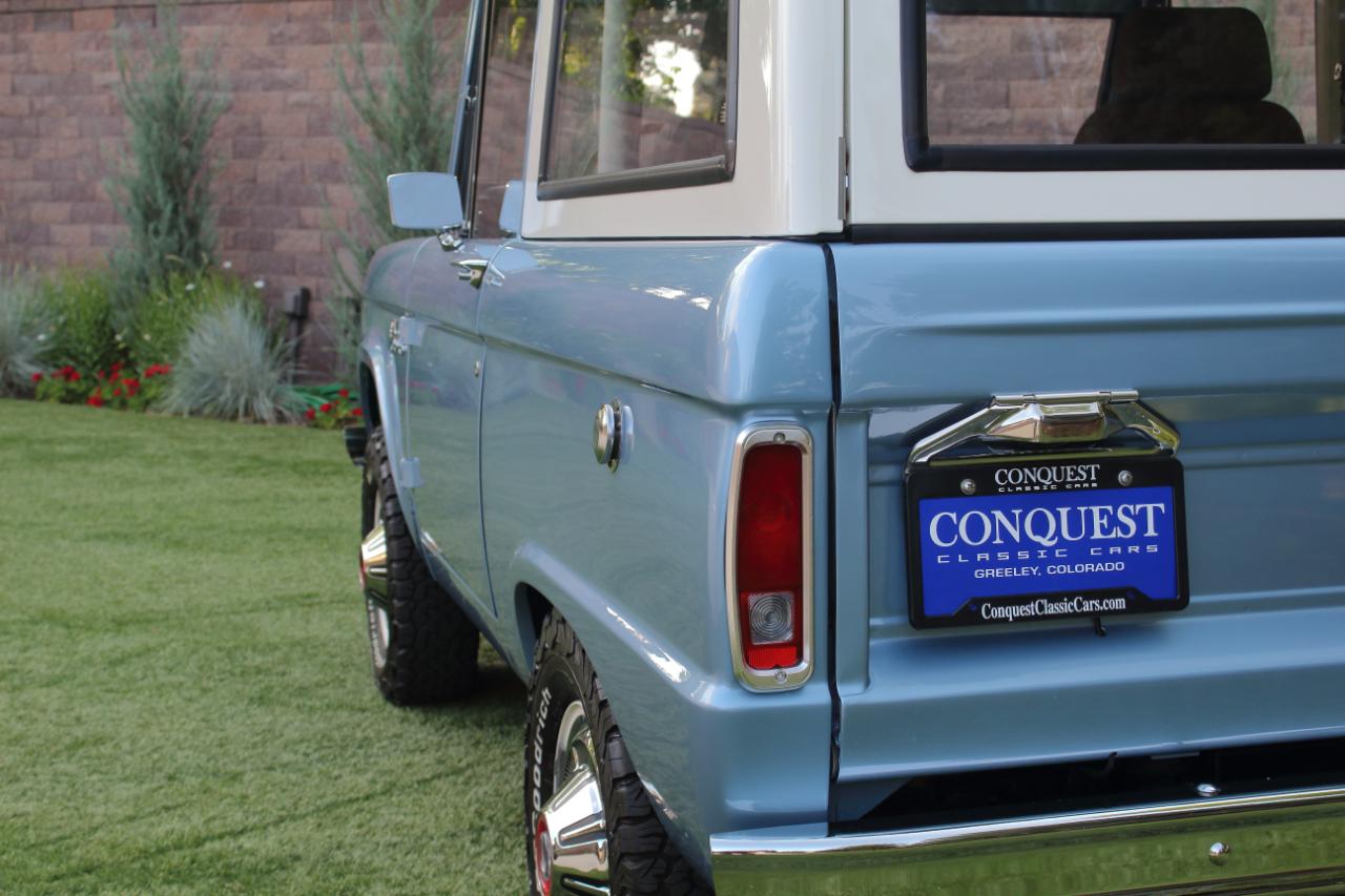 Ford Bronco  1970