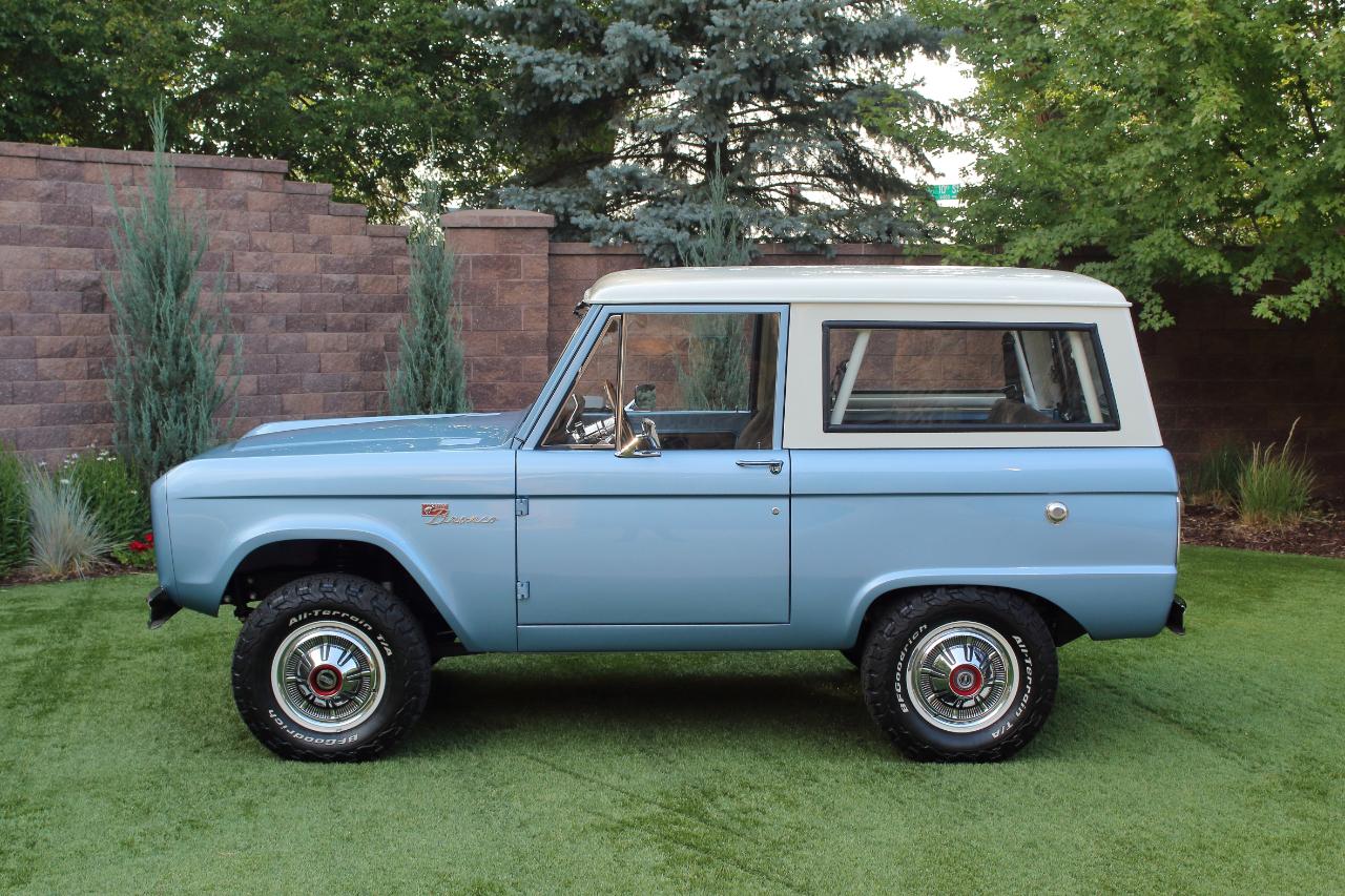 Ford Bronco  1970