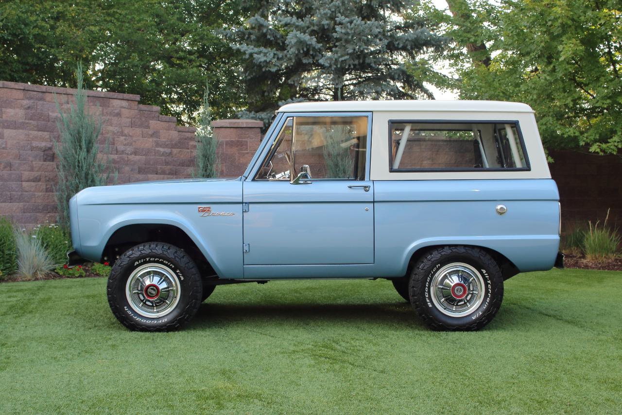 Ford Bronco  1970