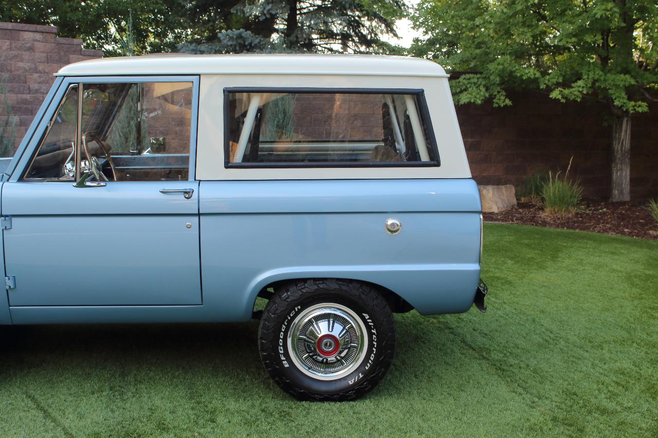 Ford Bronco  1970