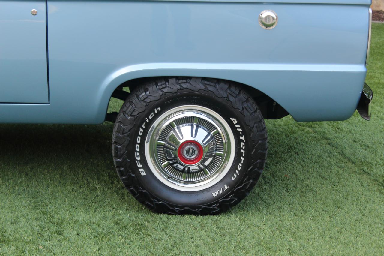 Ford Bronco  1970