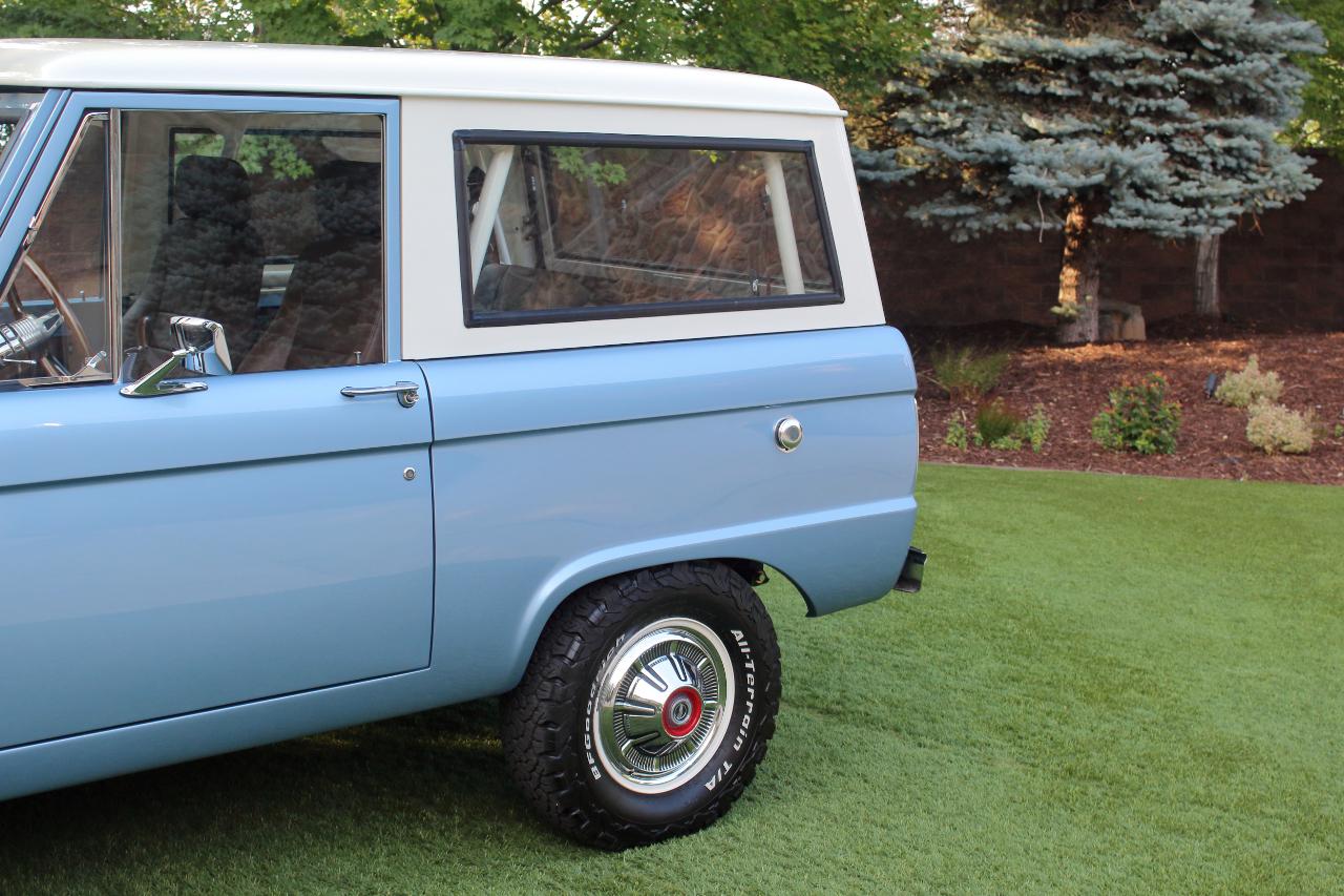 Ford Bronco  1970
