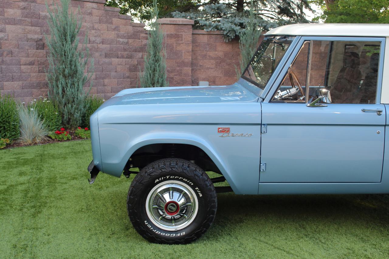 Ford Bronco  1970