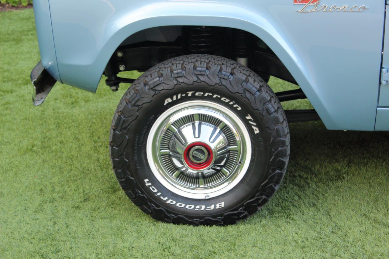 Ford Bronco  1970