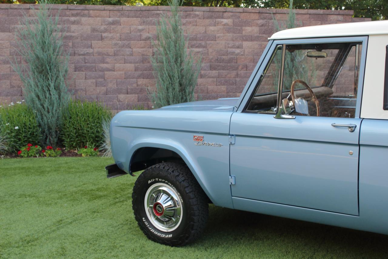 Ford Bronco  1970