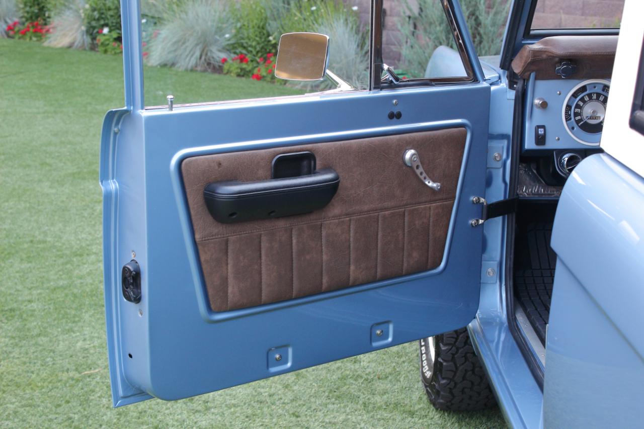 Ford Bronco  1970