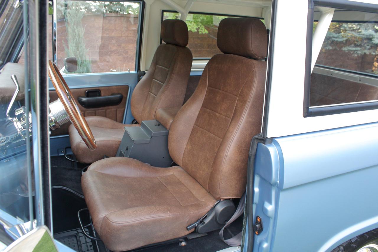 Ford Bronco  1970