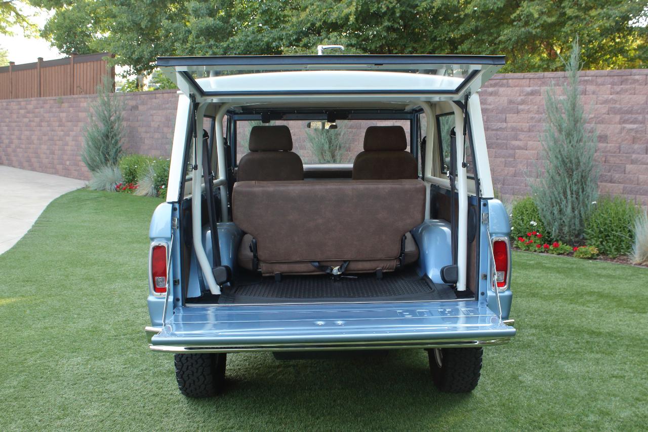 Ford Bronco  1970