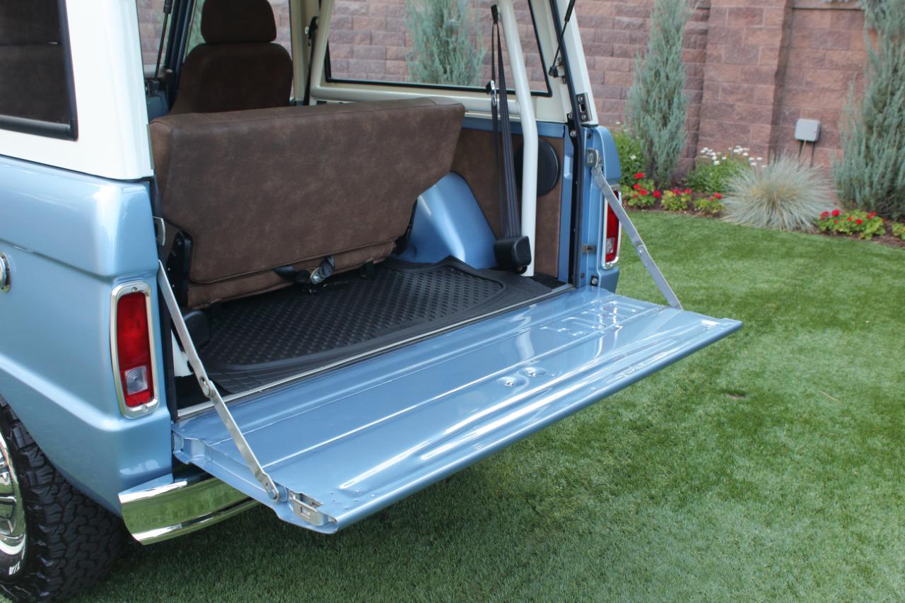 Ford Bronco  1970