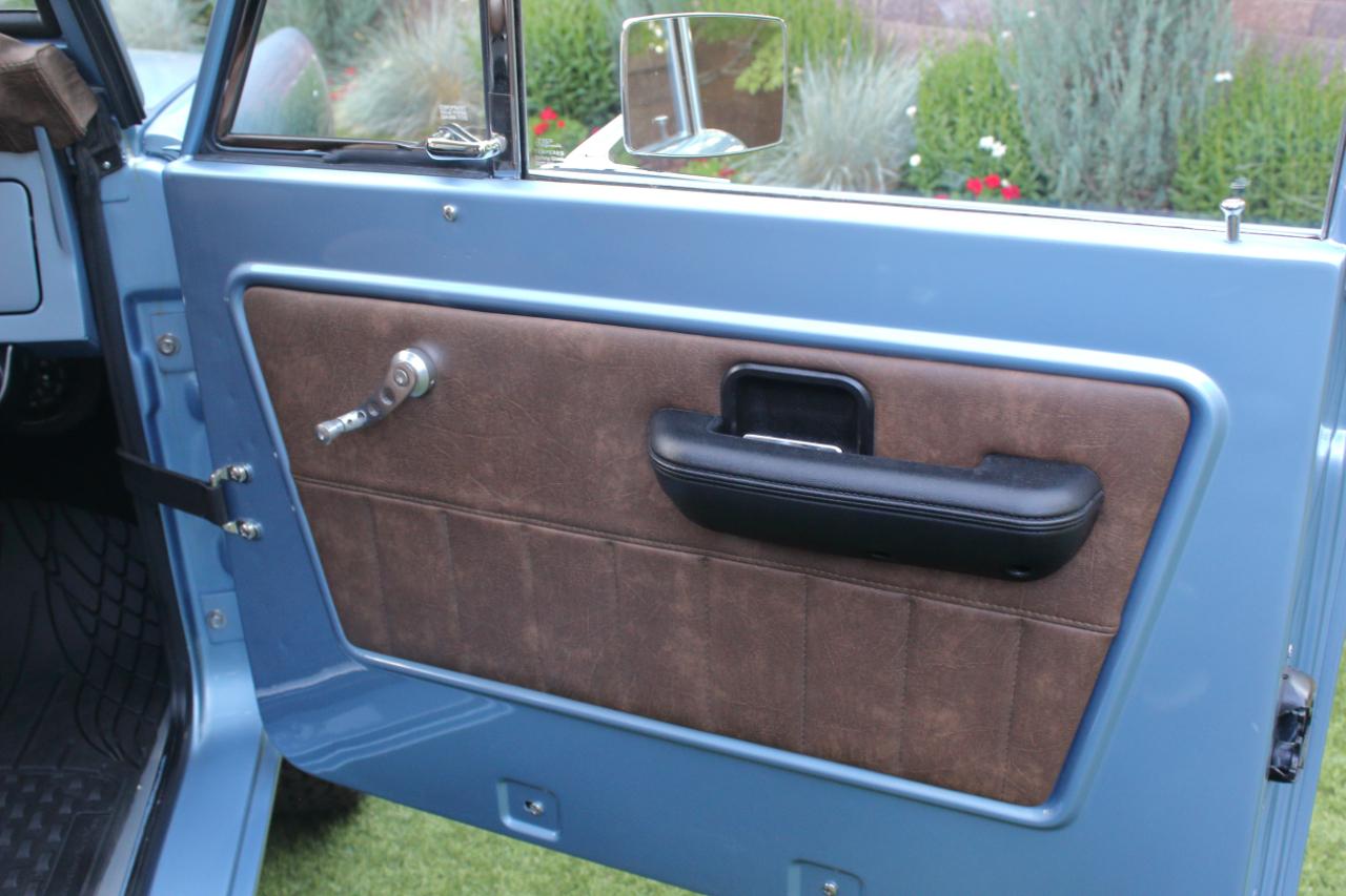 Ford Bronco  1970
