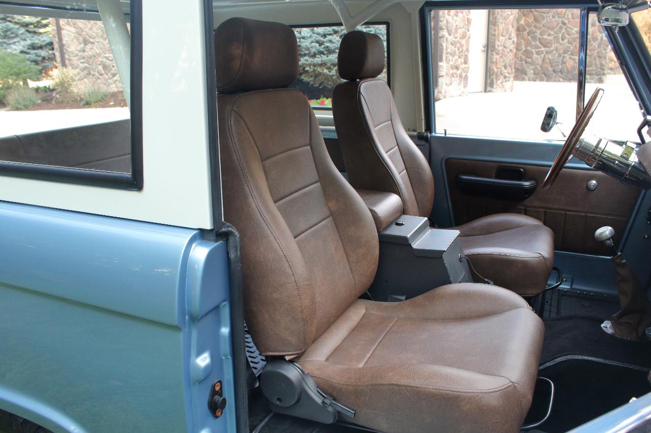 Ford Bronco  1970