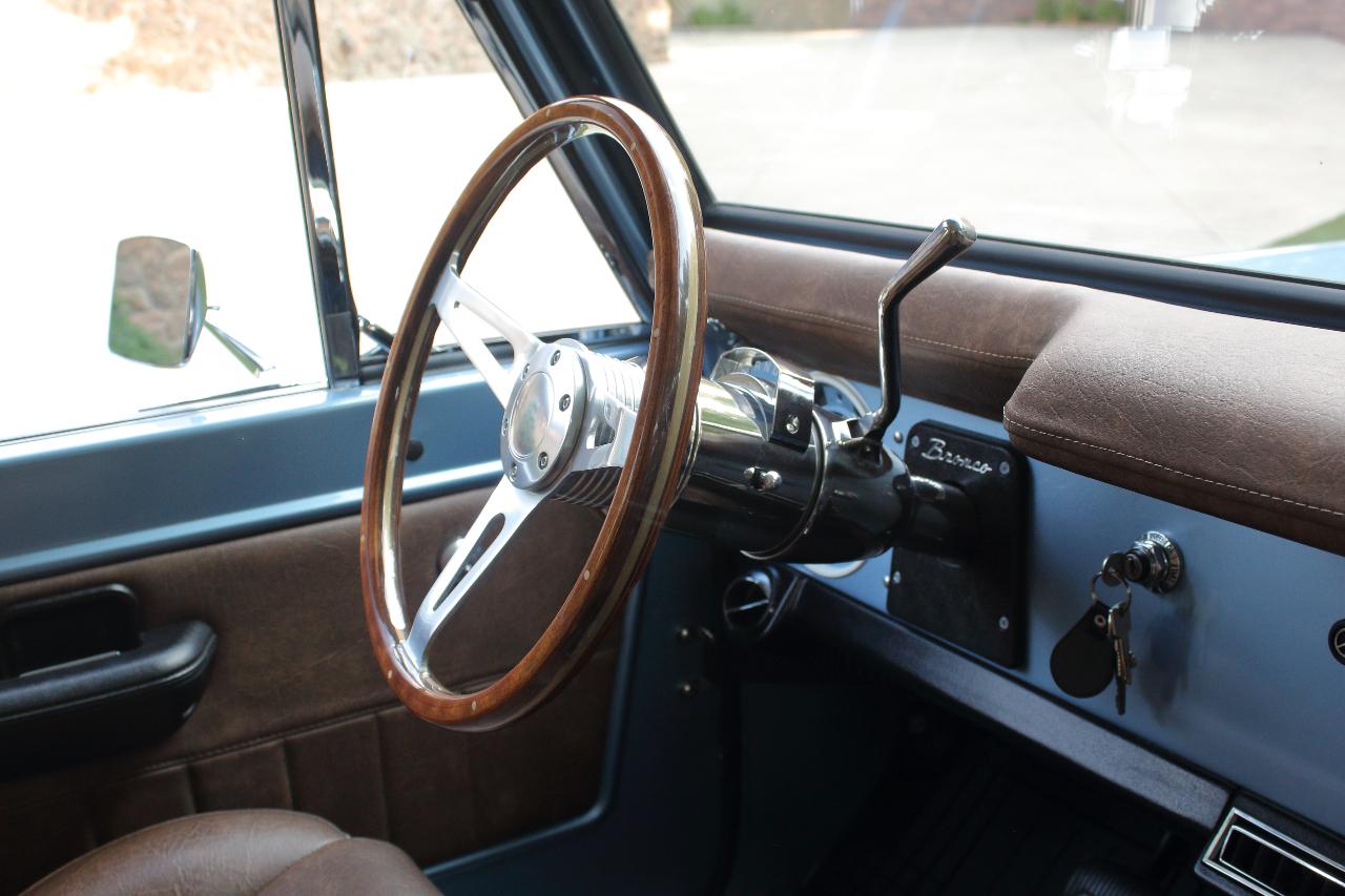 Ford Bronco  1970