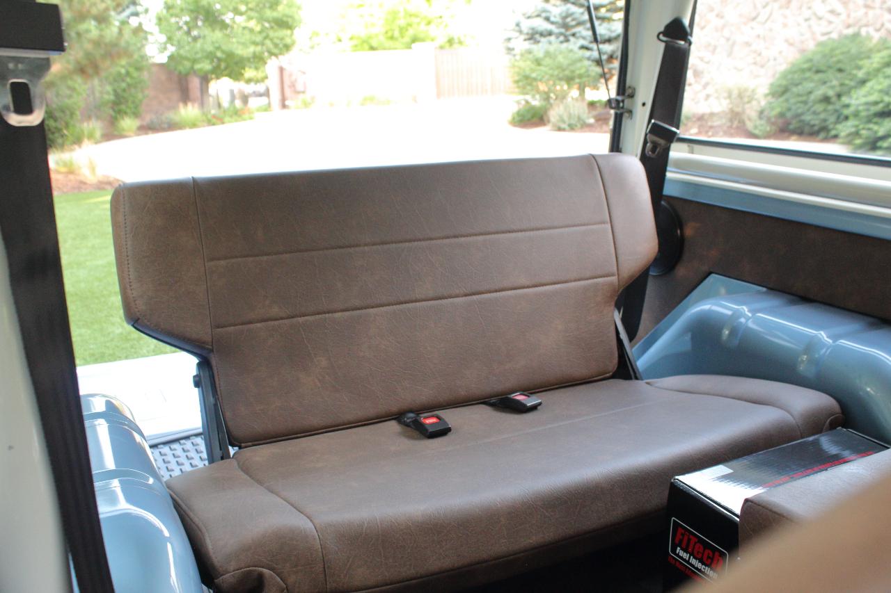 Ford Bronco  1970