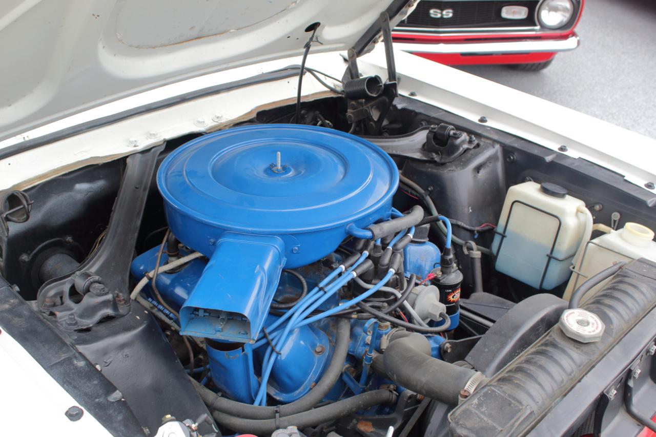 Ford Mustang  1968