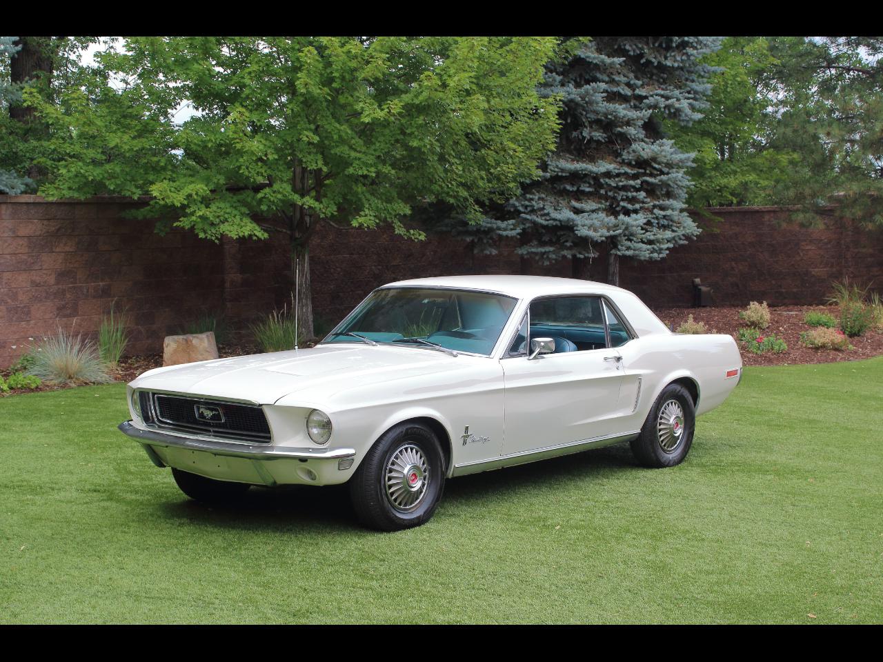 Ford Mustang  1968