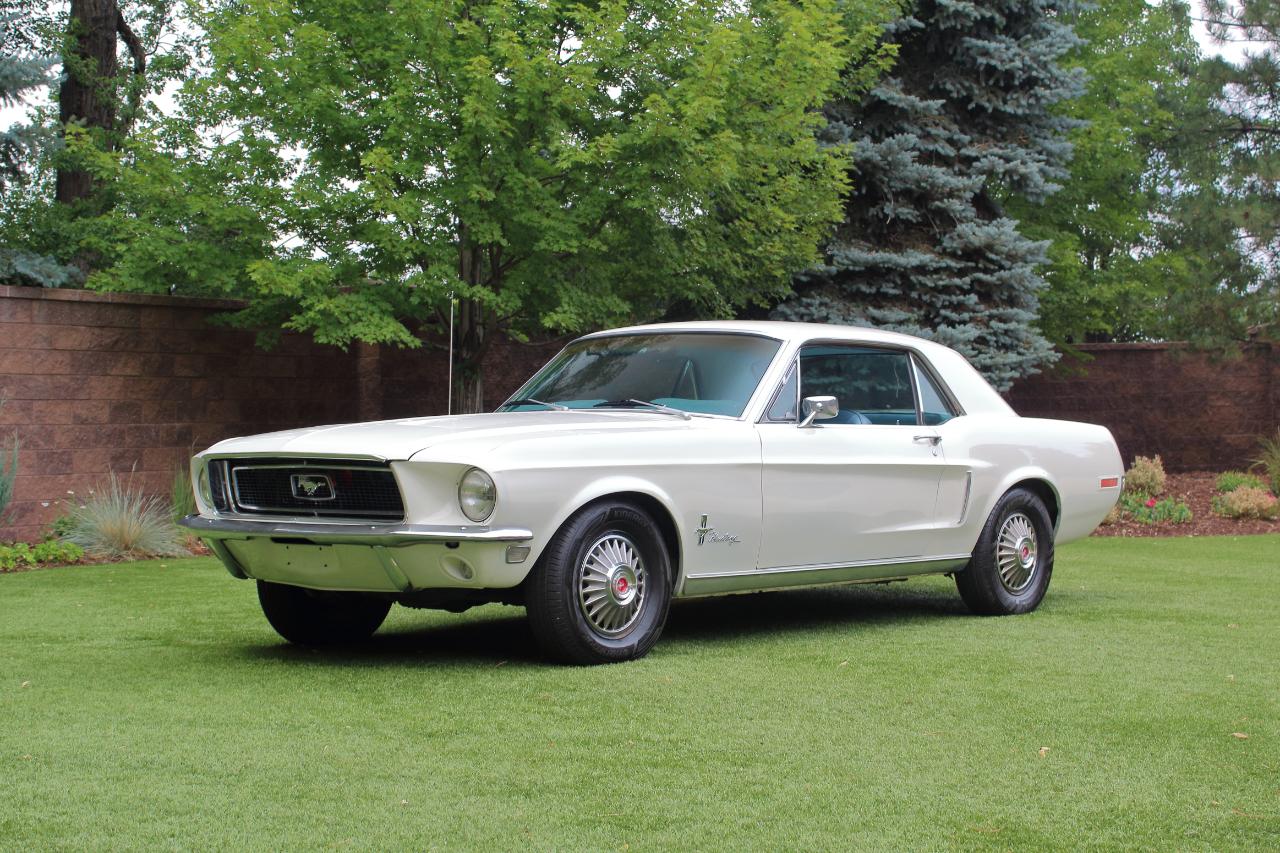 Ford Mustang  1968