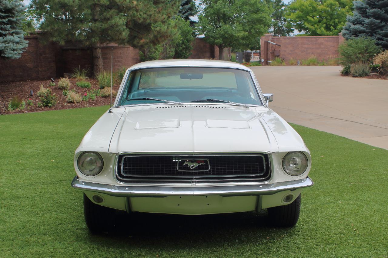 Ford Mustang  1968
