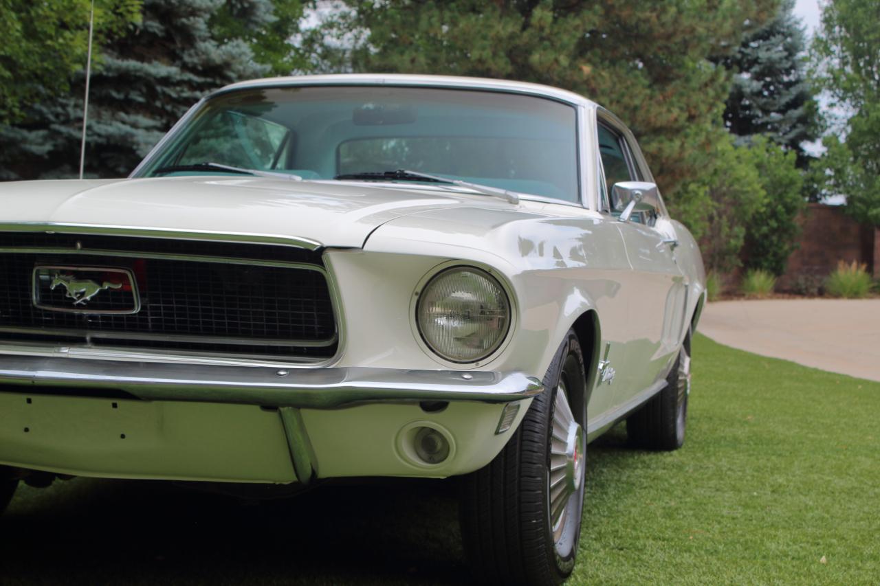 Ford Mustang  1968