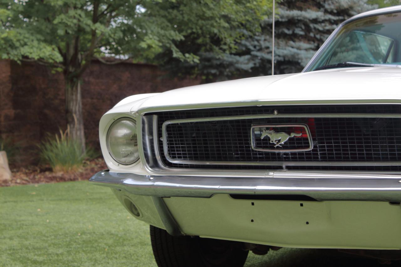 Ford Mustang  1968