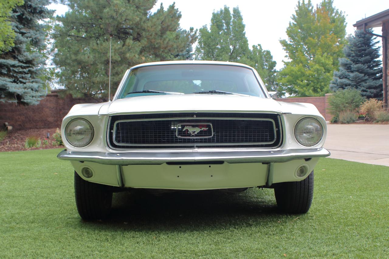 Ford Mustang  1968