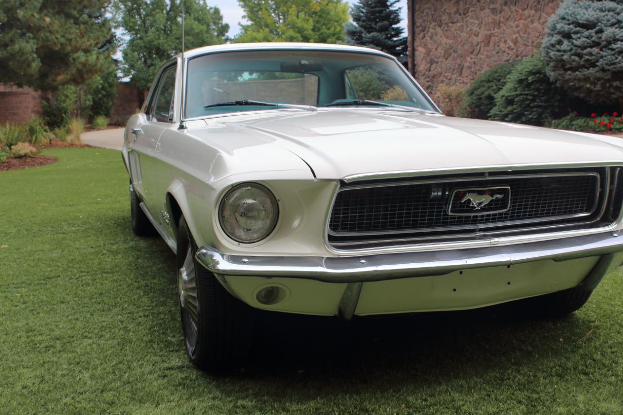 Ford Mustang  1968