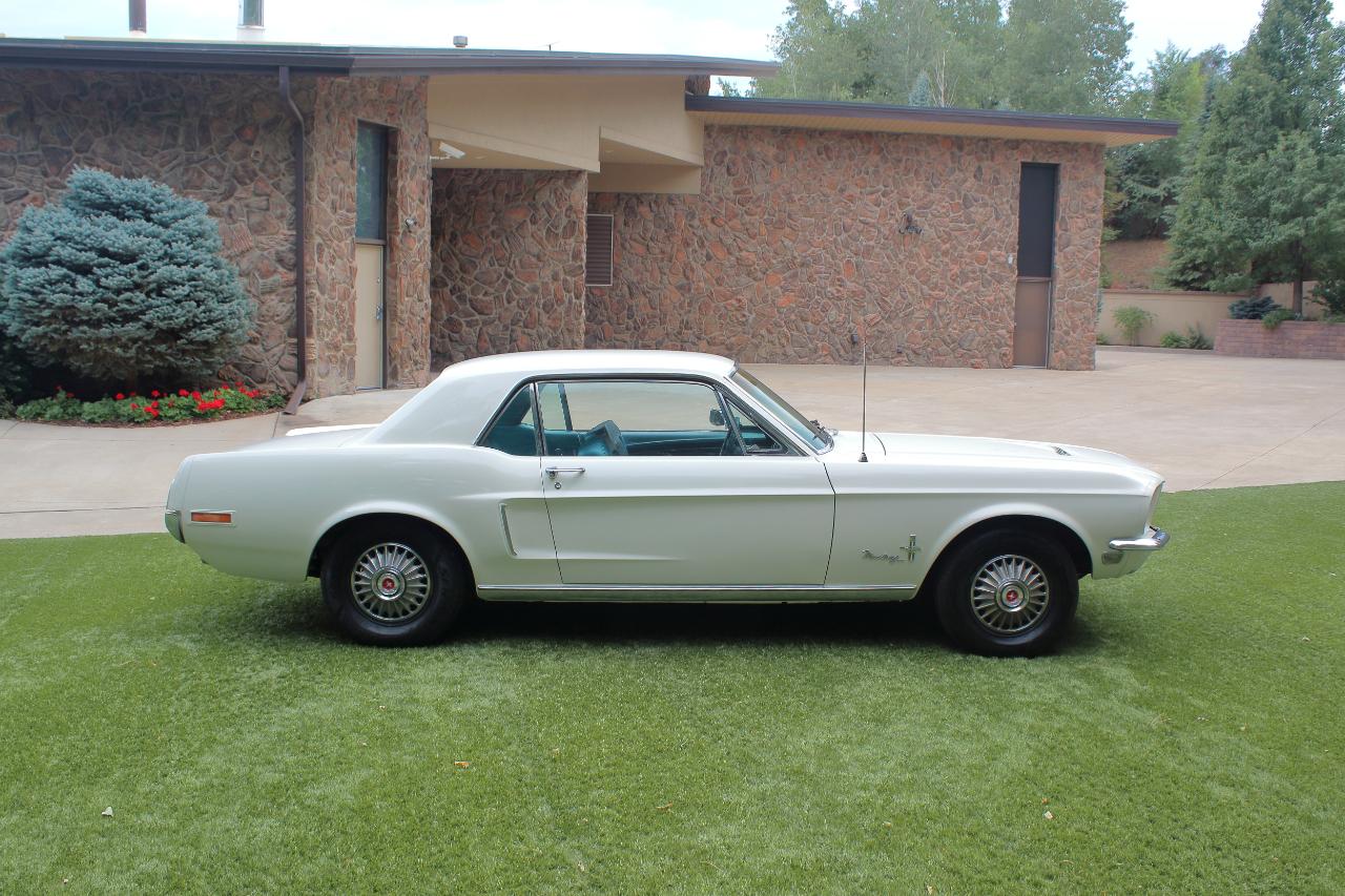 Ford Mustang  1968