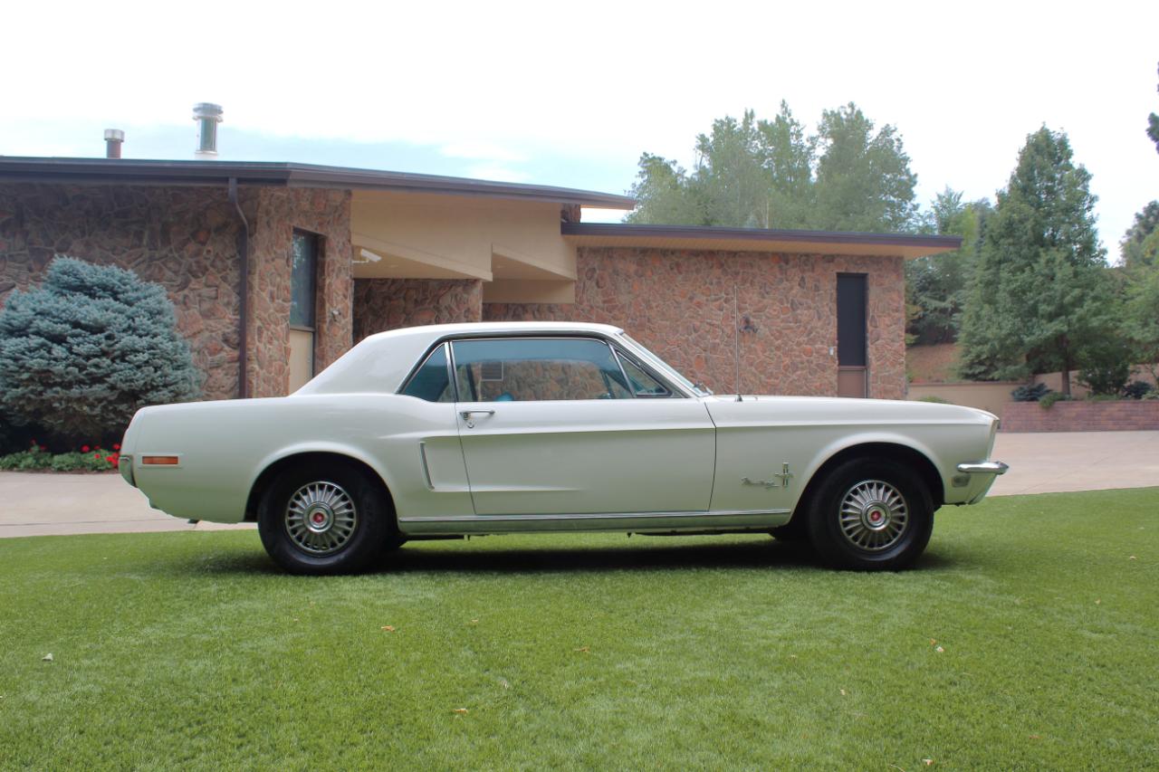 Ford Mustang  1968