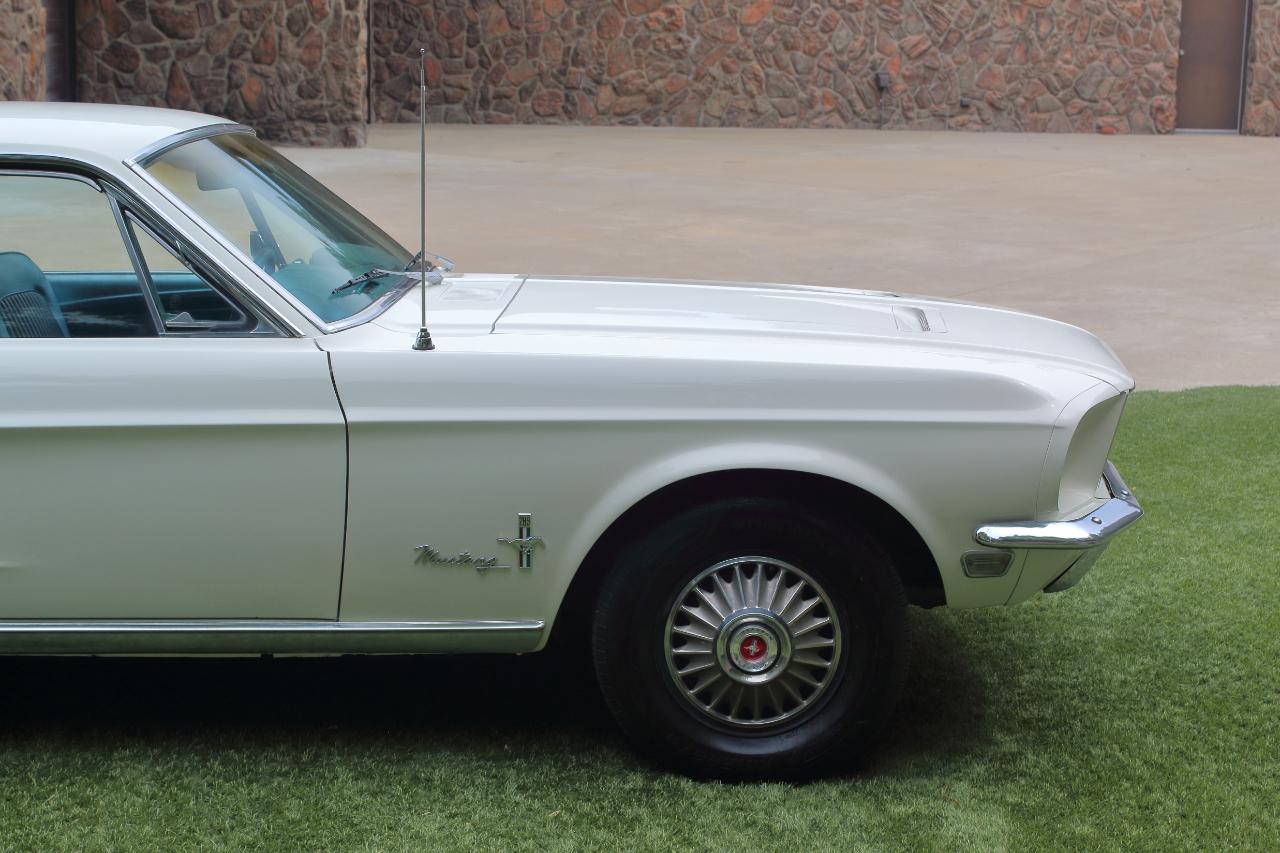 Ford Mustang  1968