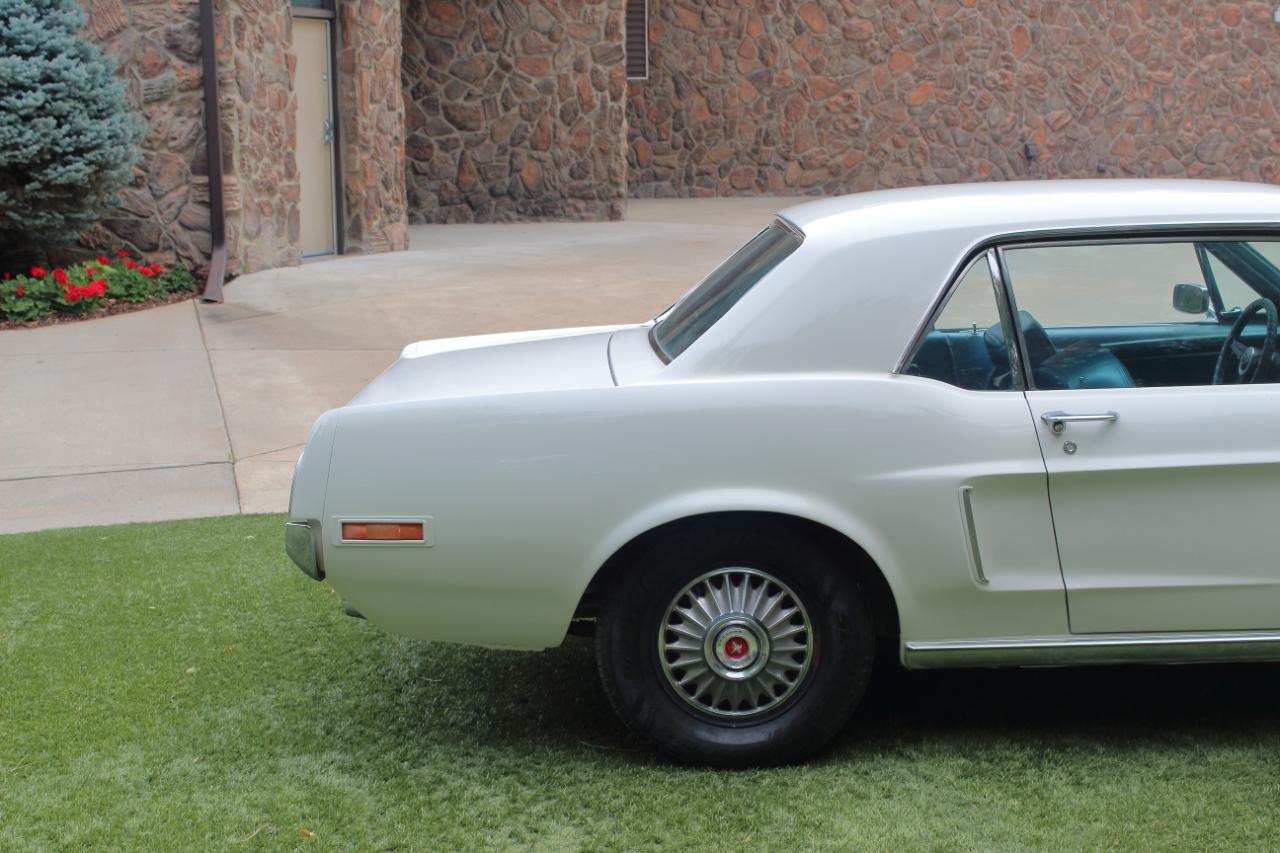 Ford Mustang  1968