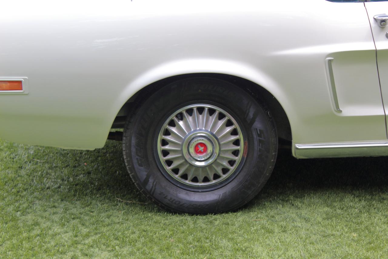 Ford Mustang  1968