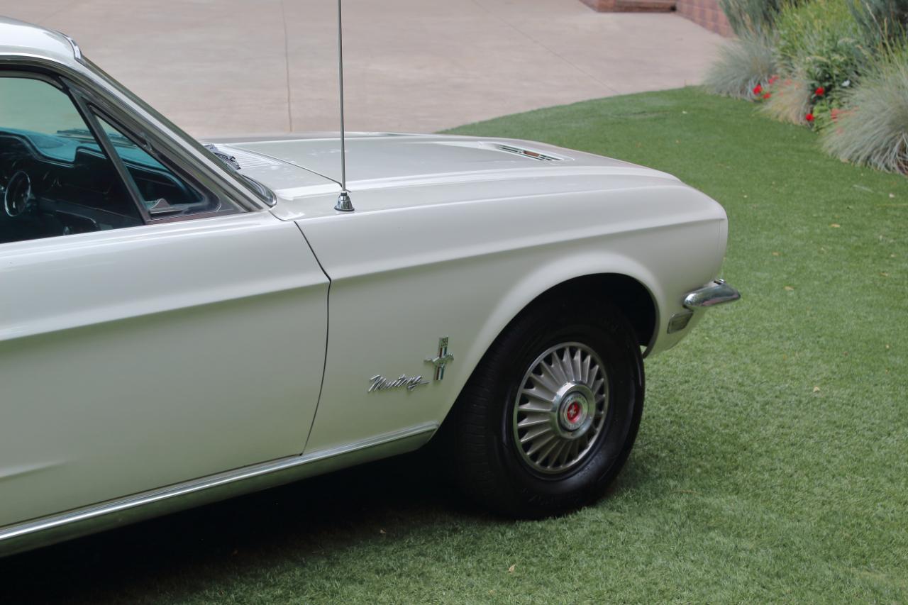 Ford Mustang  1968