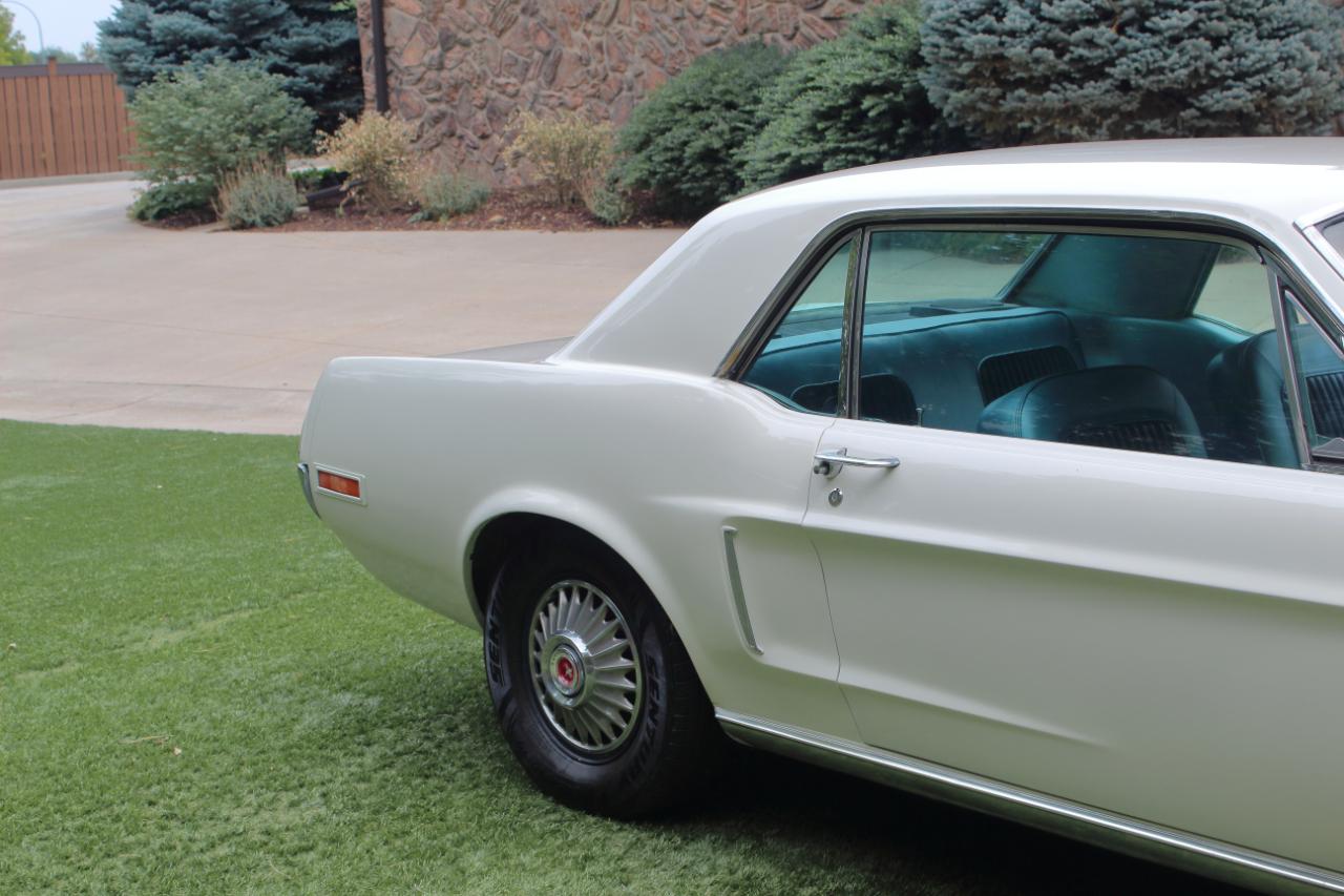 Ford Mustang  1968