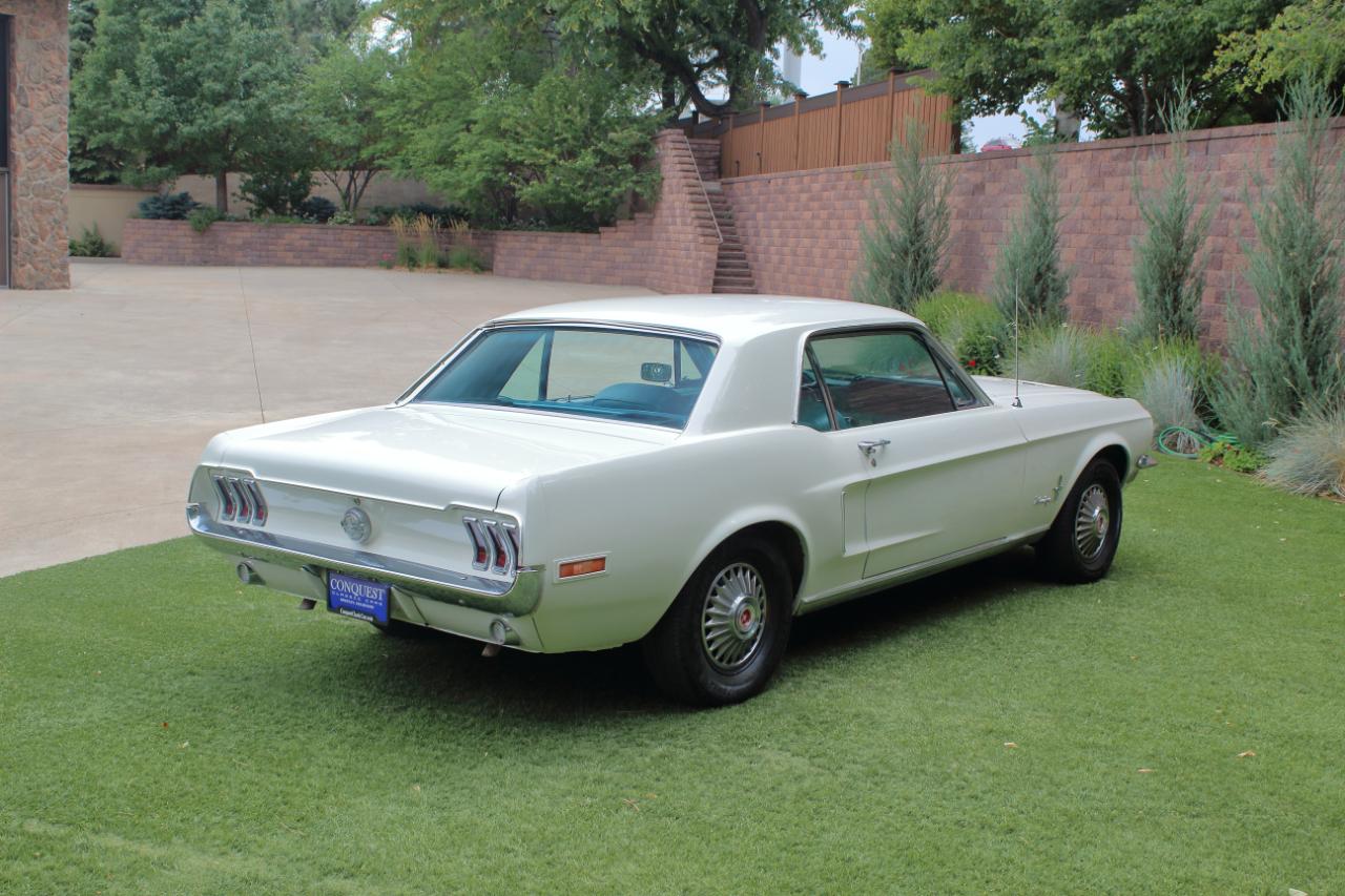 Ford Mustang  1968