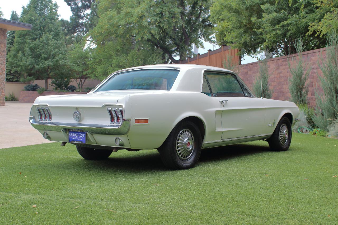 Ford Mustang  1968
