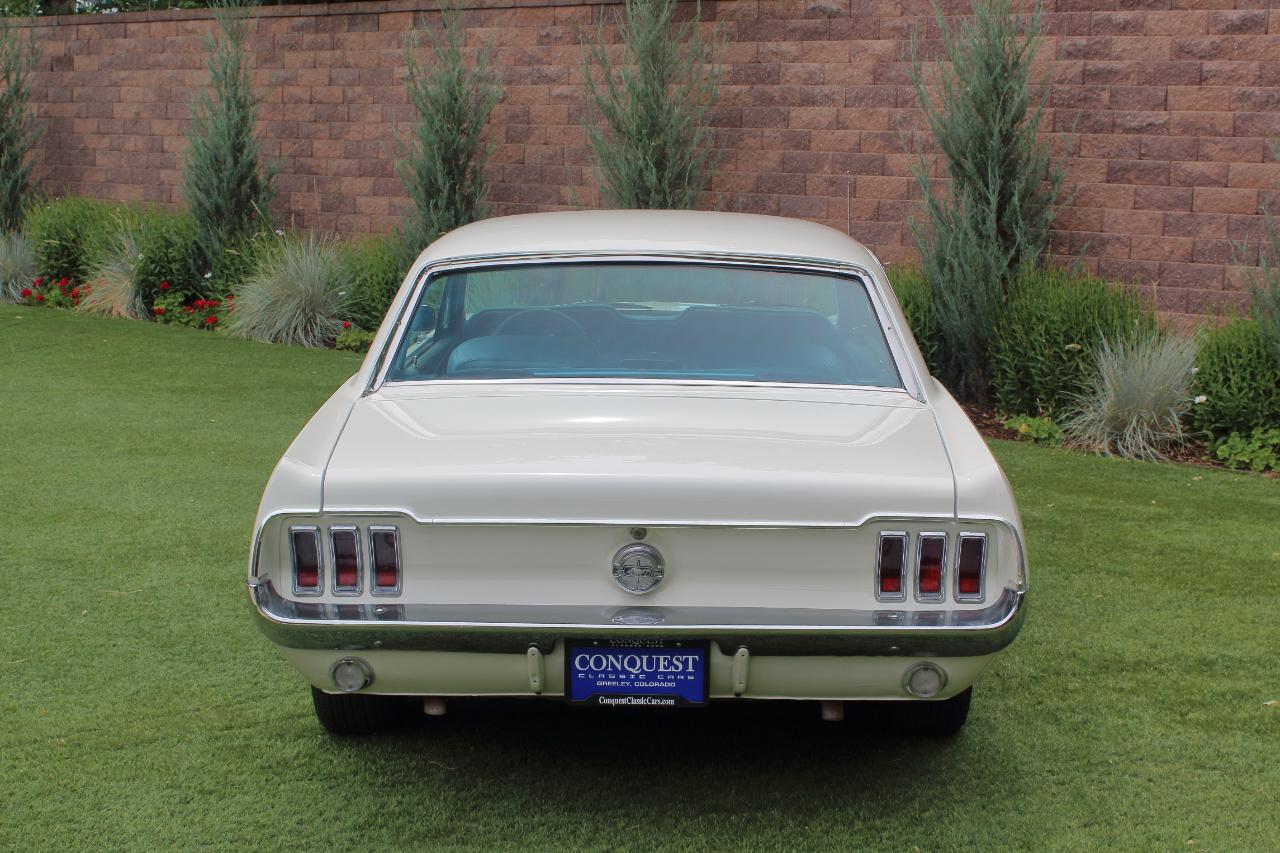 Ford Mustang  1968