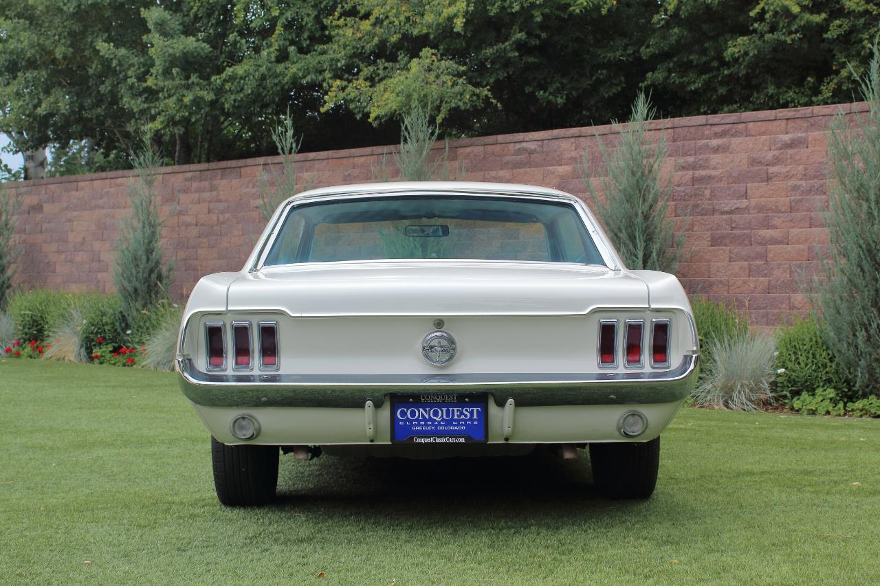 Ford Mustang  1968