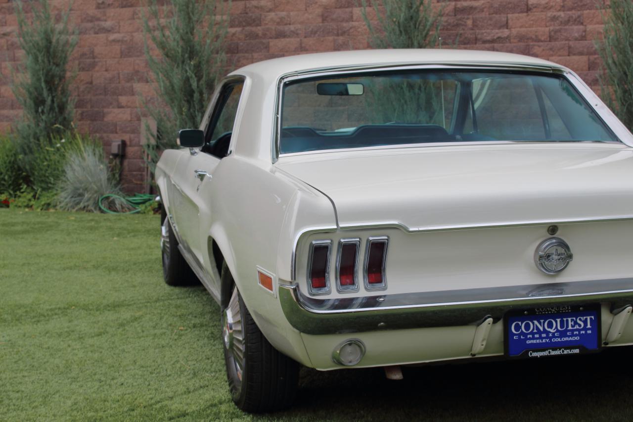 Ford Mustang  1968
